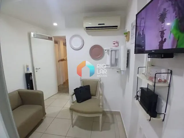 Sala à venda, no bairro Tijuca em Rio de Janeiro