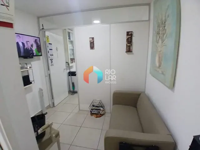 Sala à venda, no bairro Tijuca em Rio de Janeiro