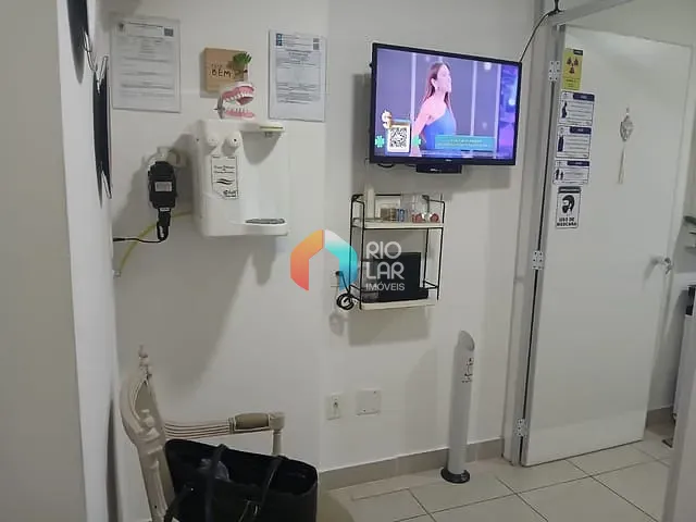 Sala à venda, no bairro Tijuca em Rio de Janeiro