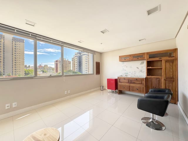 Foto do Sala - Sala Comercial para Locação no Getúlio Vargas Prime Offices – Pronta para o Seu Sucesso | Sellen