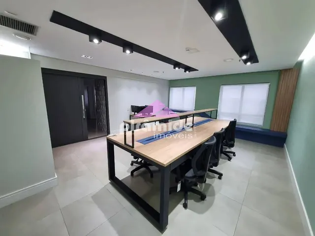 Sala com 10m², à venda ou para alugar, no bairro Jardim Aquarius em São José Dos Campos