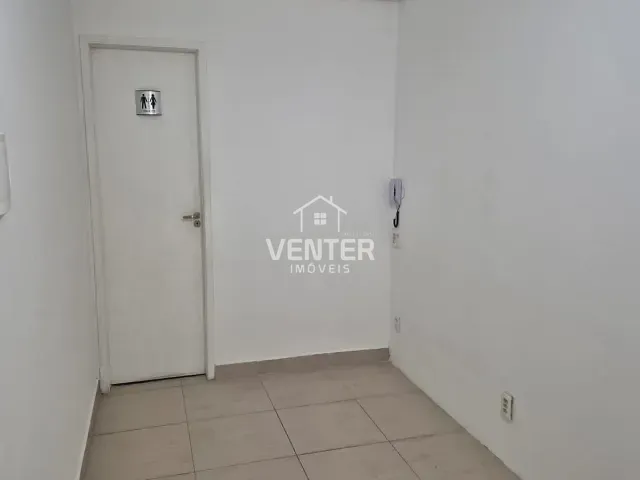 Sala para alugar, no bairro Centro em Taubaté