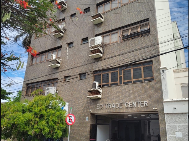 Sala com 40m², para alugar, no bairro Centro em São João da Boa Vista