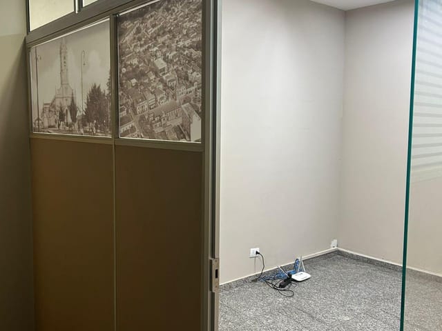 Sala com 40m², para alugar, no bairro Centro em São João da Boa Vista