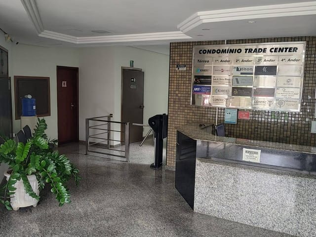 Sala com 40m², para alugar, no bairro Centro em São João da Boa Vista