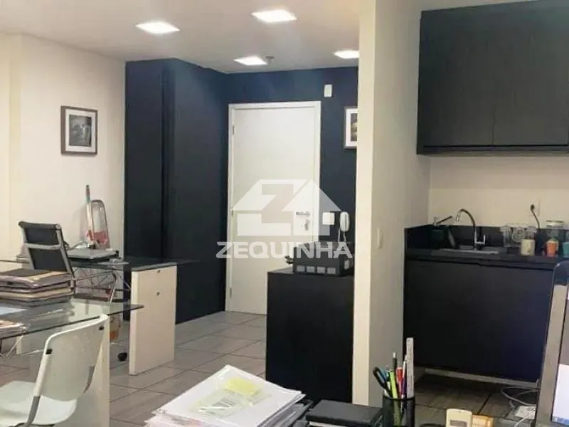 Sala-Conjunto, 37 m² - Foto 2
