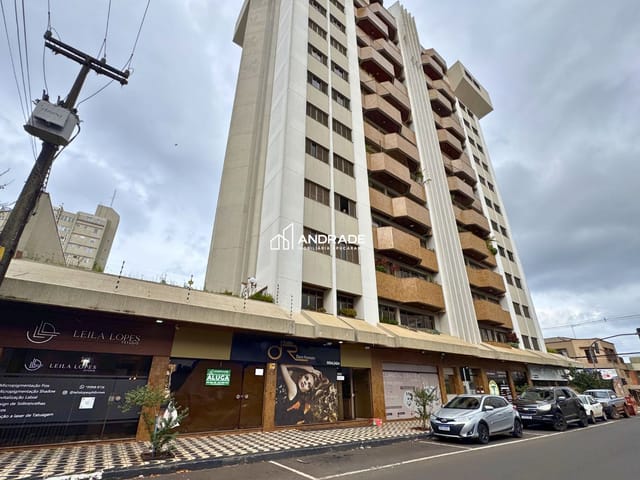Sala para alugar, no bairro Centro em Apucarana