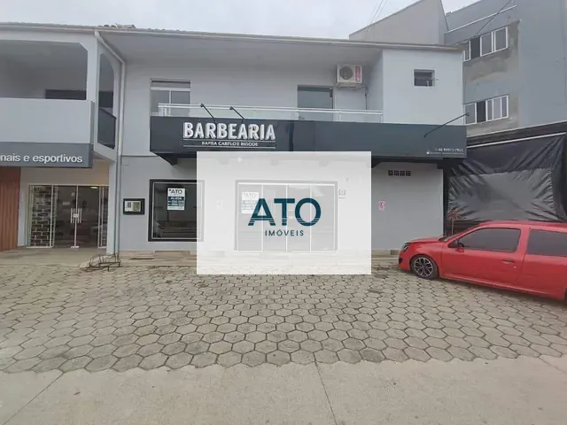 Sala para alugar, no bairro Universitário em Tijucas