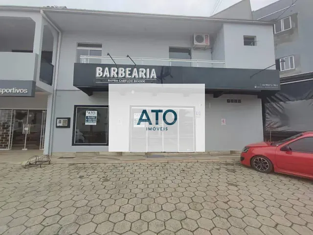 Sala para alugar, no bairro Universitário em Tijucas