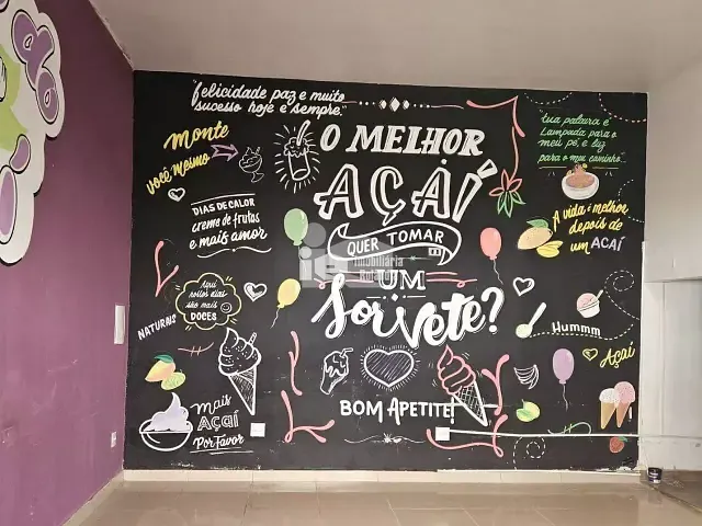 Sala para alugar, no bairro Centro em Rolândia