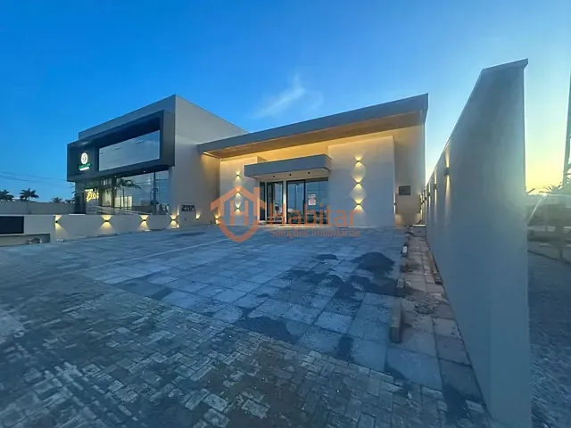 Sala com 388m², para alugar, no bairro Vila Romana em Sorriso