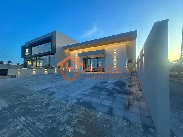 Sala com 388m², para alugar, no bairro Vila Romana em Sorriso