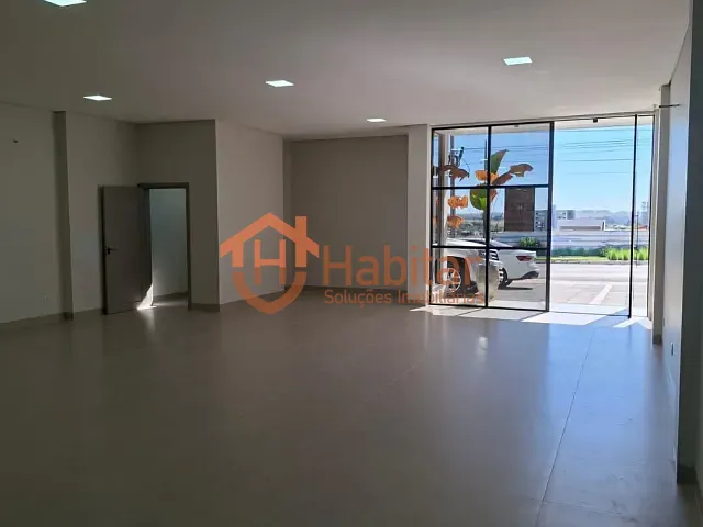 Sala com 388m², para alugar, no bairro Vila Romana em Sorriso