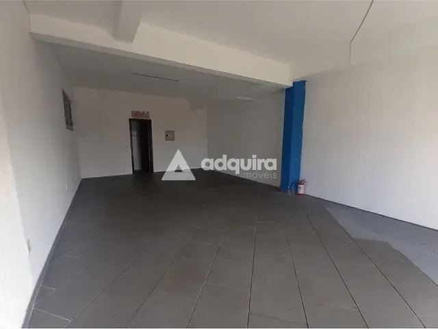 Sala para alugar, no bairro Uvaranas em Ponta Grossa