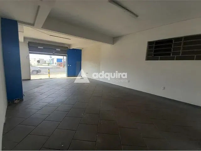 Sala para alugar, no bairro Uvaranas em Ponta Grossa