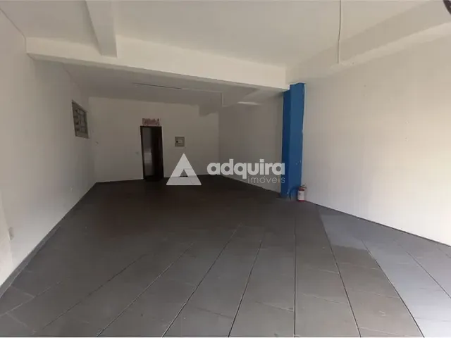 Sala para alugar, no bairro Uvaranas em Ponta Grossa