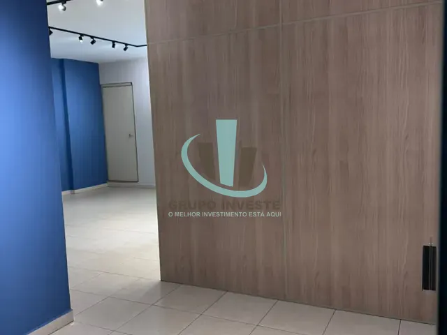 Sala com 55m², para alugar, no bairro Centro em Araraquara