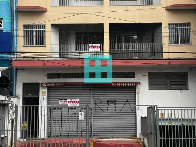Sala para alugar, no bairro Rochdale em Osasco