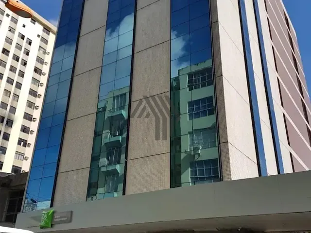 Sala para alugar, no bairro Campina em Belém