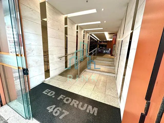 Sala à venda ou para alugar, no bairro Centro em Niterói