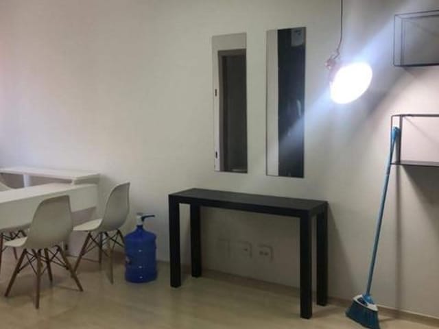 Foto do Sala - Sala para alugar, 34 m² por R$ 1.300,00/mês - Jardim Aquarius - São José dos Campos/SP | RUSSI IMÓVEIS