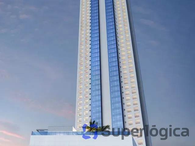 Sala com 57m², à venda, no bairro Centro em Balneário Camboriú