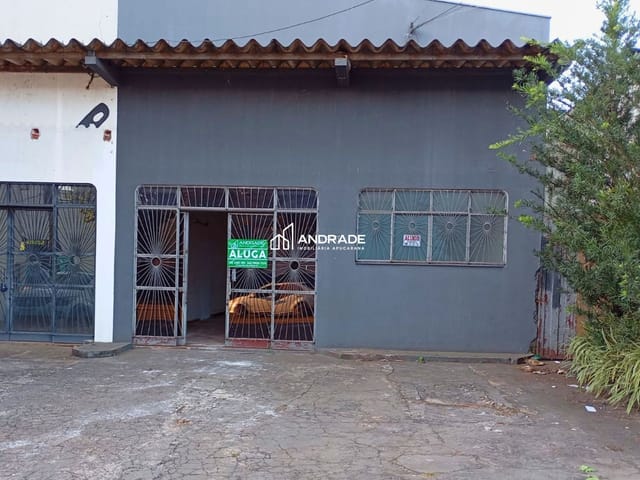 Sala para alugar, no bairro Vila São Miguel em Apucarana
