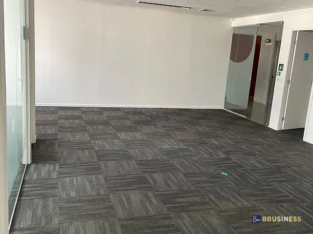 Sala com 244m², para alugar, no bairro Brooklin Paulista em São Paulo