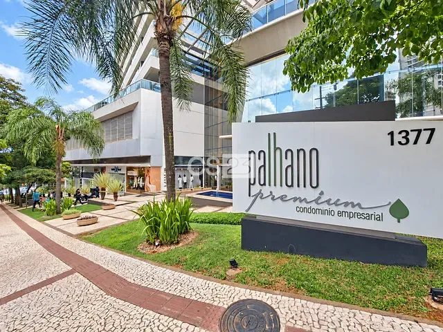 Sala com 87m², à venda, no bairro Gleba Palhano em Londrina