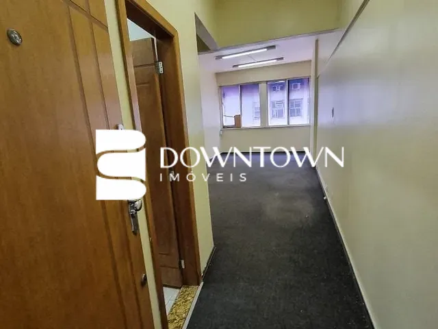 Sala com 31m², para alugar, no bairro Centro em Rio de Janeiro