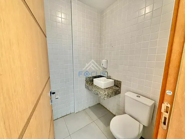 Sala com 65m², para alugar, no bairro Chácara Urbana em Jundiaí