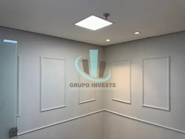 Sala com 56m², para alugar, no bairro Centro em Araraquara