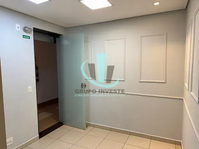 Sala com 56m², para alugar, no bairro Centro em Araraquara