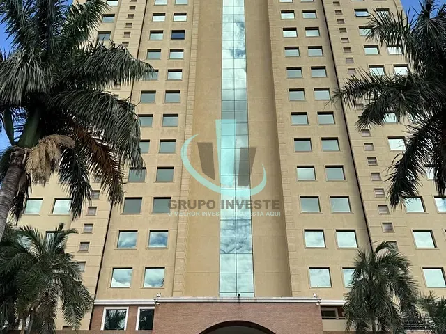 Sala com 56m², para alugar, no bairro Centro em Araraquara