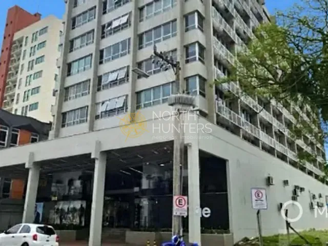 Sala com 52m² 1 quarto e 1 banheiro, à venda, no bairro Centro em Joinville