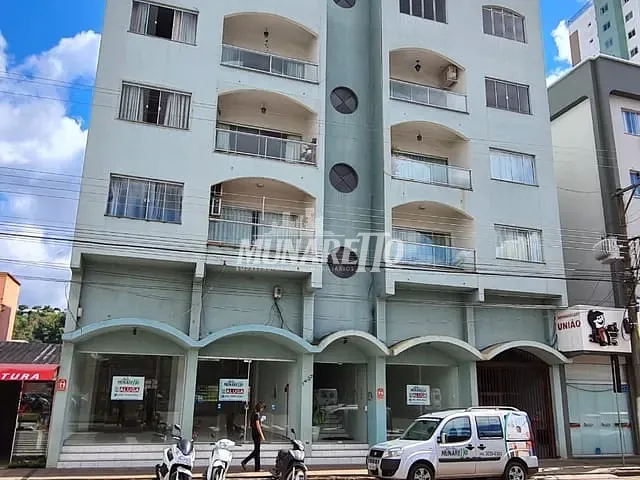 Sala com 180m², para alugar, no bairro Centro em Concórdia