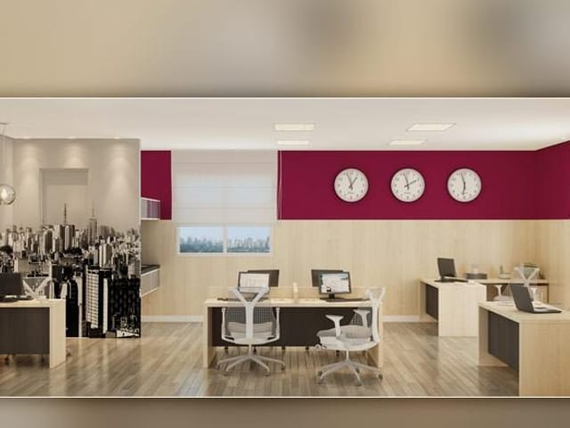 Sala com 47m², à venda, no bairro Santana em São Paulo