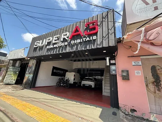 Sala para alugar, no bairro Marco em Belém