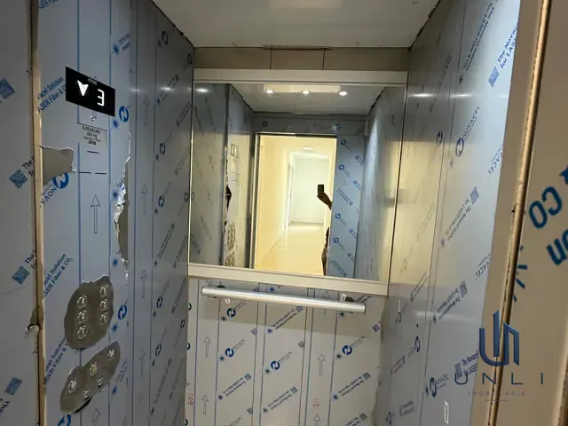 Sala à venda, no bairro Aterrado em Volta Redonda