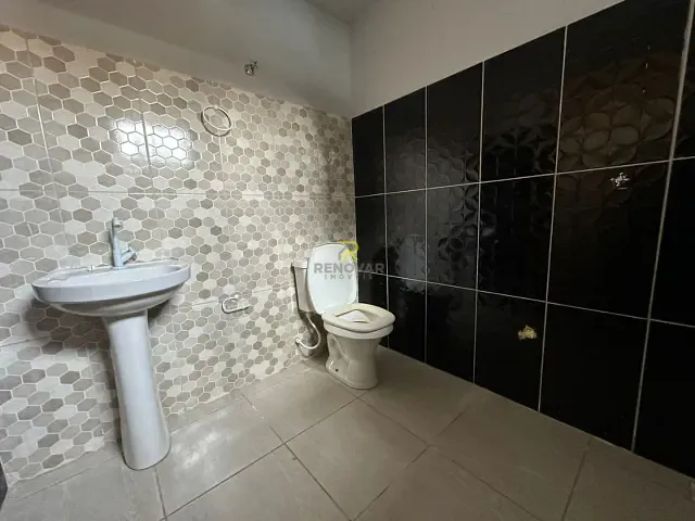 Sala com 48m², para alugar, no bairro Industrial em Guarapuava
