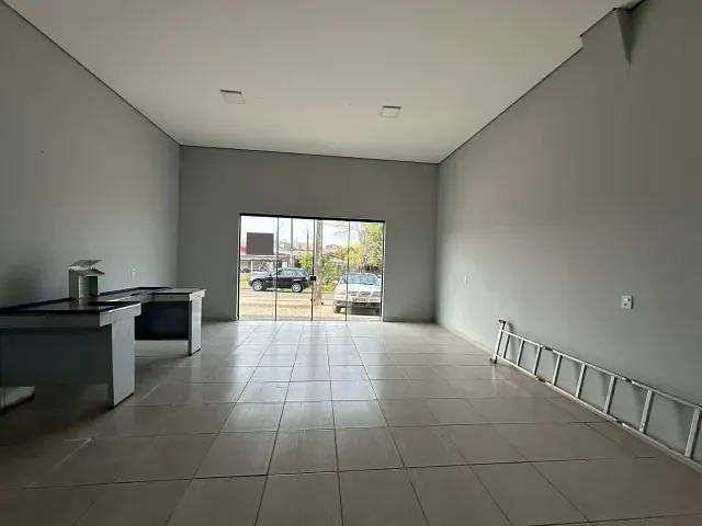 Sala com 48m², para alugar, no bairro Industrial em Guarapuava