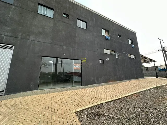 Sala com 48m², para alugar, no bairro Industrial em Guarapuava