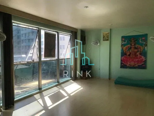 Sala para alugar, no bairro Centro em Niterói