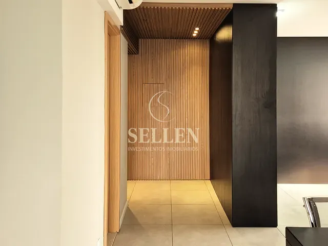 Sala com 127m², à venda, no bairro Menino Deus em Porto Alegre