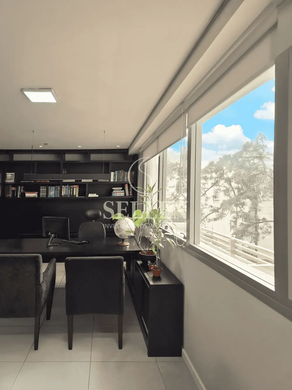 Sala-Conjunto, 66 m² - Foto 1