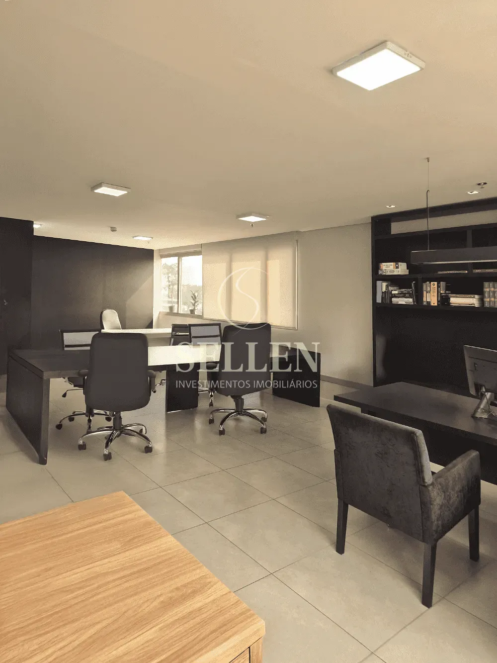 Sala-Conjunto, 66 m² - Foto 2