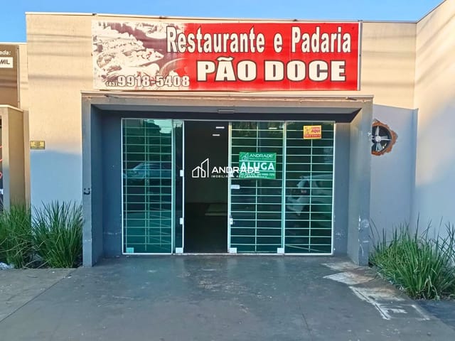 Sala para alugar, no bairro Jardim Diamantina em Apucarana
