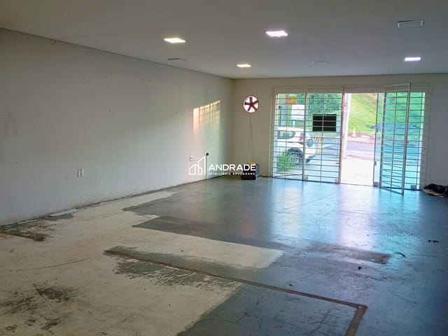 Sala para alugar, no bairro Jardim Diamantina em Apucarana