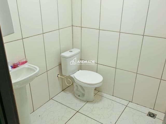 Sala para alugar, no bairro Jardim Diamantina em Apucarana