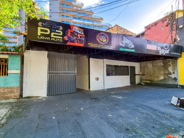 Terreno à venda, no bairro Batista Campos em Belém